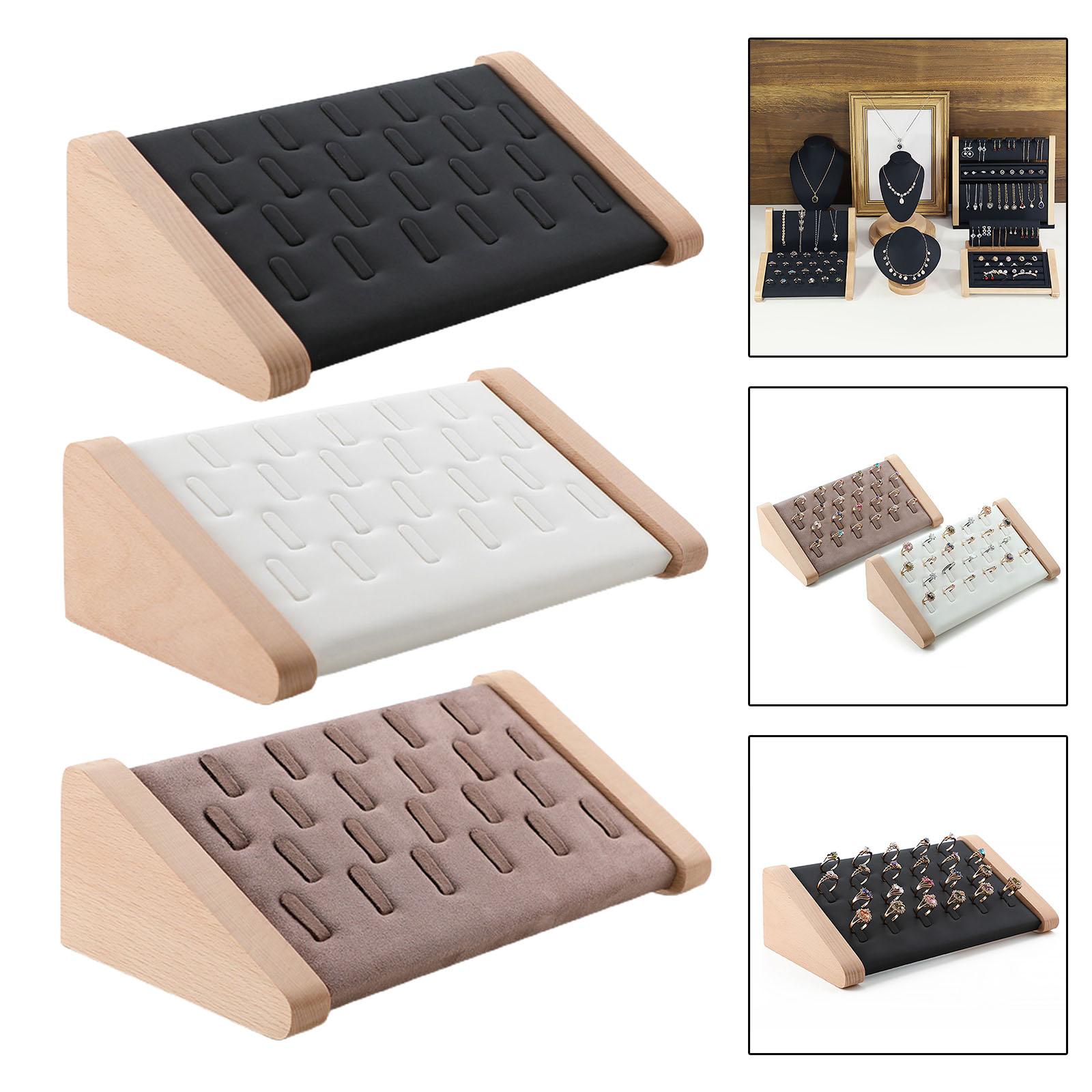 Ringen Displayhouder Sieraden Organizer Houder Vrijstaand voor winkel