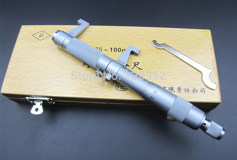 75-100Mm Inside Micrometer