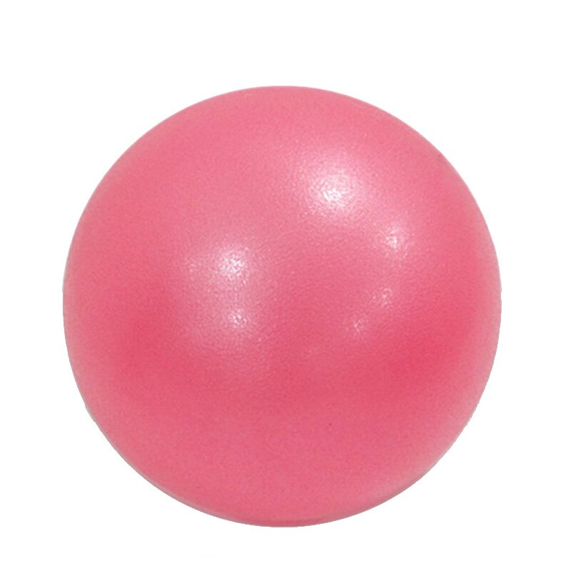 Mini Yoga Ball Pilates Fitness Ball PVC Fitball Inflatable for Physical Exercise Balance Home GYM Trainer Pods