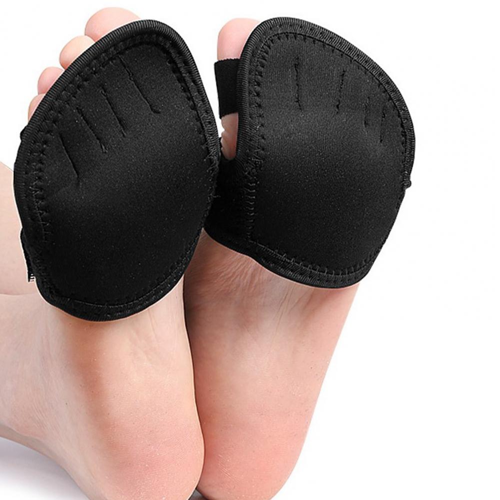 Almohadilla para aliviar los problemas del pie femenino, práctica, duradera, para Yoga