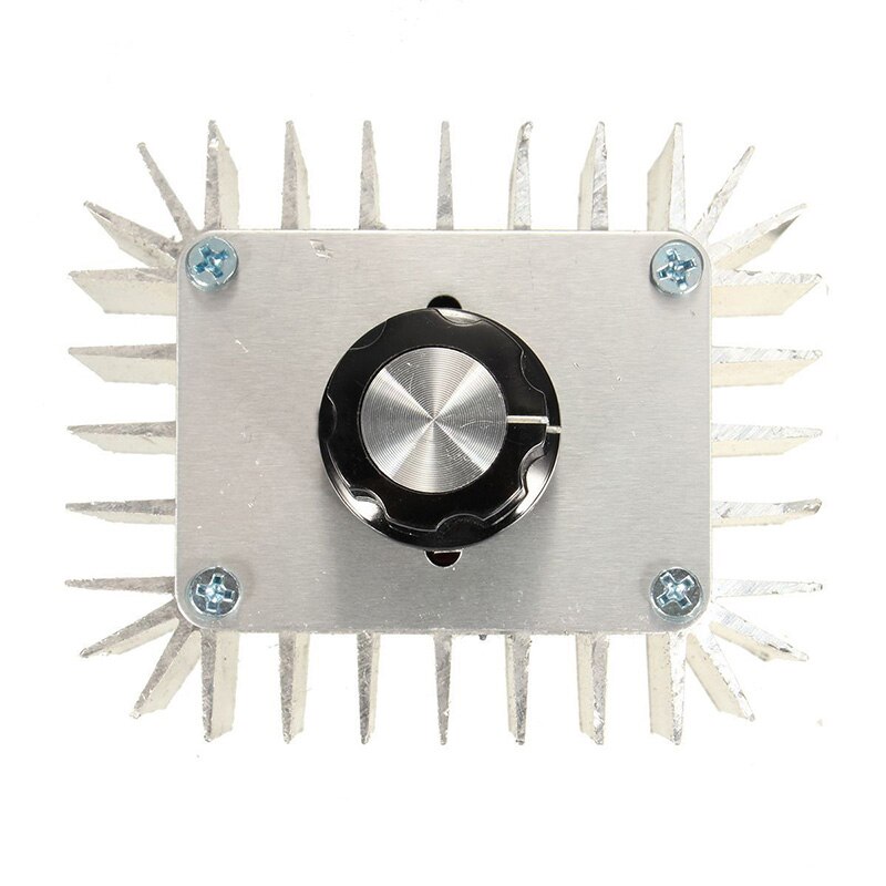 5000W 220V AC SCR Motor Speed Controller