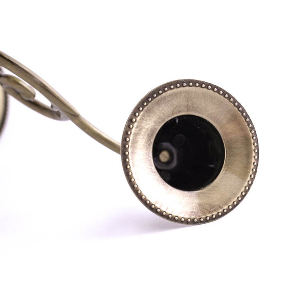 Metal 1/3/5-Arm Candle Holder Candlestick Romantic Dinner Wedding Decor for home decor evening parties ornament