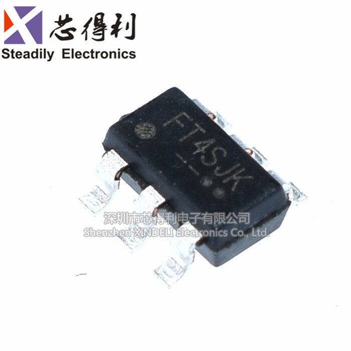 10pcs/lot Spot Fp6601q Fp6601qs6b Qc3.0 Fast Charge Identification Qualcomm 3.0 Fast Charge IC