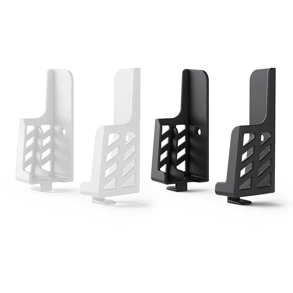 Tablet Wall Mount Stand Phone Holder For Ipad/iphone Adjustable Viewing Angle Double-Groove Kitchen Storage Tablet Bracket