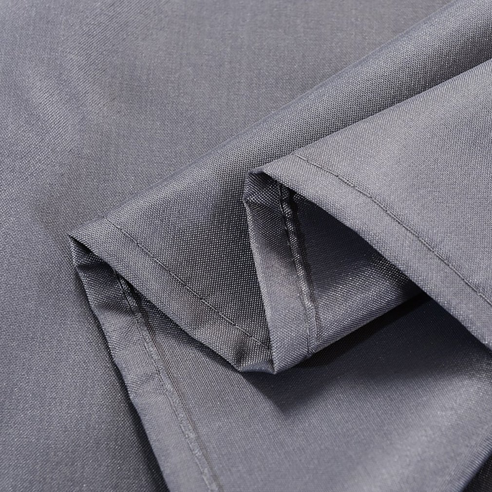 Douchegordijn Vlakte Verdikte Waterdicht Doek Lichtgewicht Douchegordijn Hotel Levert Met Verdikte Haak