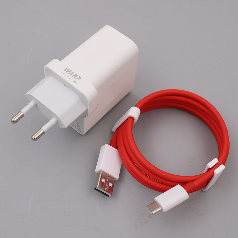 Für oneplus 8 pro ladegerät original 30w warp ladegerät dash ladegerät für oneplus nord one plus 7t pro 7 8 6 nord n10 5g: DE