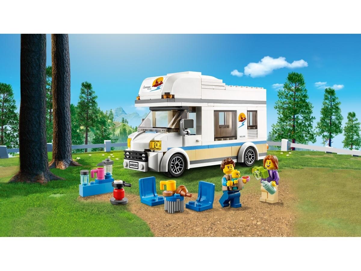 camper delle Vacanze