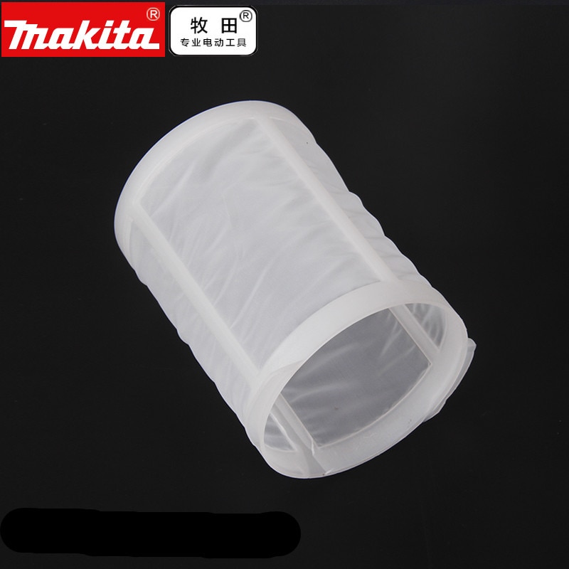Makita 443060-3 Tuch Filter 451208-3 Vor-Filter Für DCL180Z BCL106 CL100DZ BCL180Z DCL180 DCL140 CL100D tuch Staubsauger