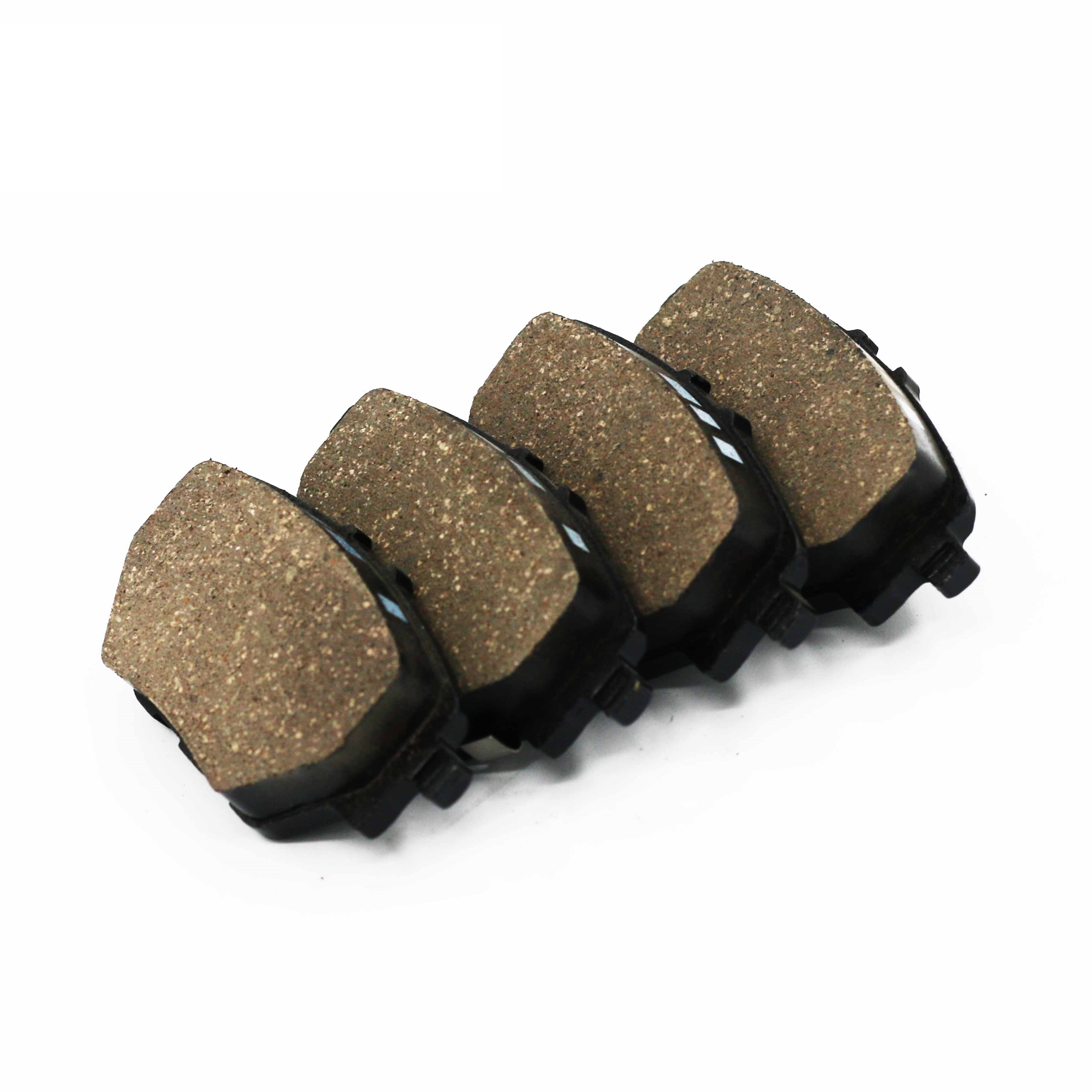 Front / Rear Brake pads set auto car PAD KIT DISC BRAKE for Chinese SAIC MG ROEWE RX5 SUV Automobile part motor car 10332331