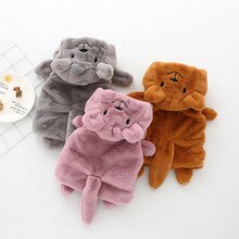 Lente herfst baby jongens meisjes kleding outfits casual hooded vest jas voor pasgeborenen baby doek baby fleece jassen vesten