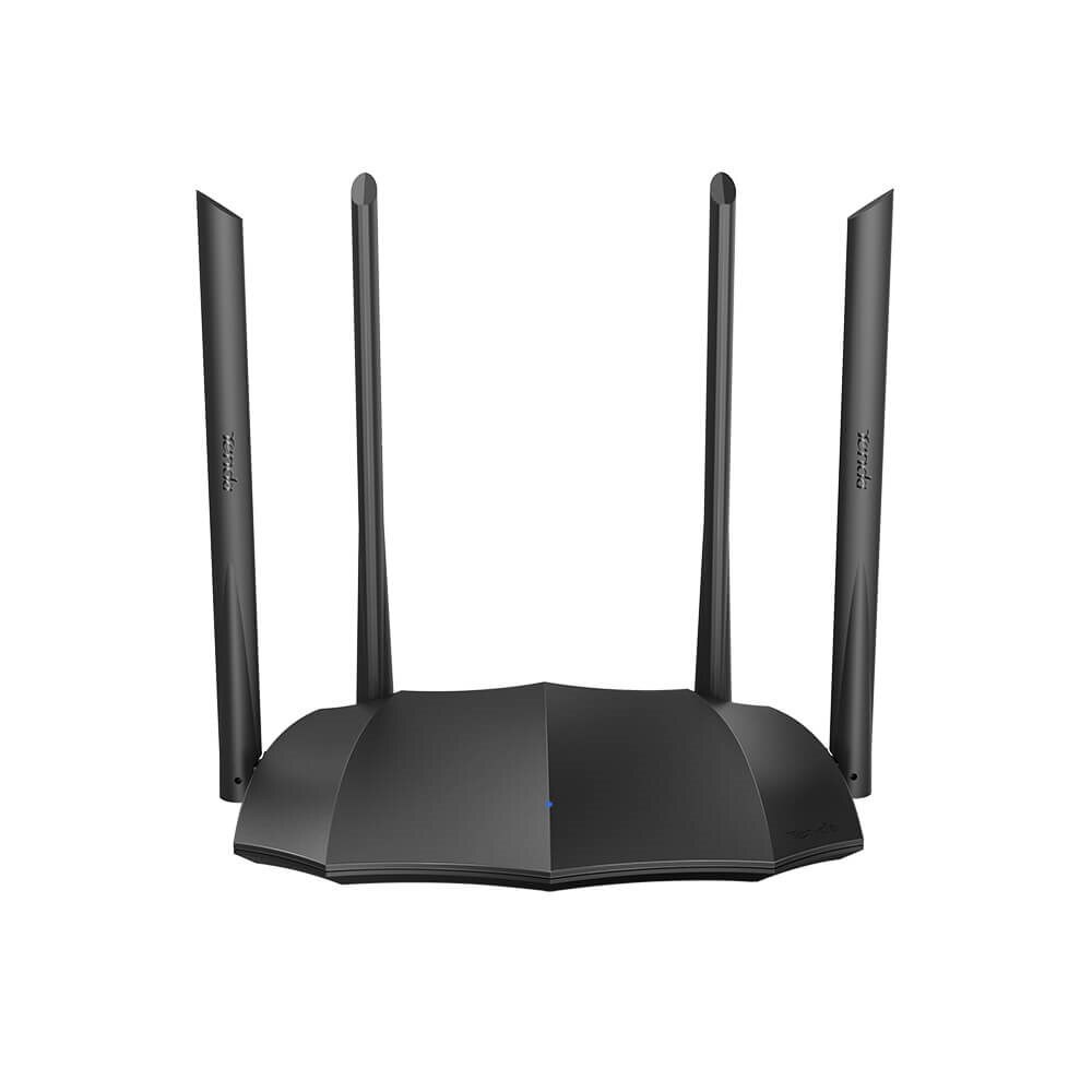 Tenda AC8 Router Gigabit Versie 2.4Ghz 5Ghz Wifi 1167Mbps Wifi Repeater 128Mb DDR3 High Gain 4 antennes Netwerk Extender