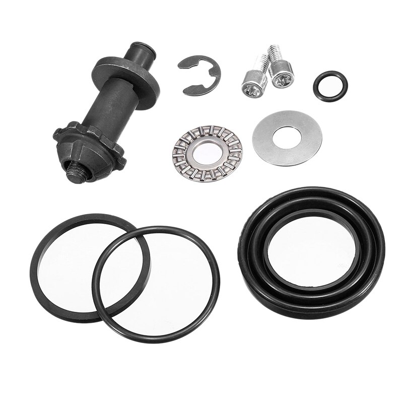migliore Camion di Riparazione Pinza Freno Posteriore Pinza Freno kit di Riparazione Del Motore per-Vw Passat B6 B7 Cc Tiguan Sharan rsq3 Q5 A4 A5 A6 12 tee