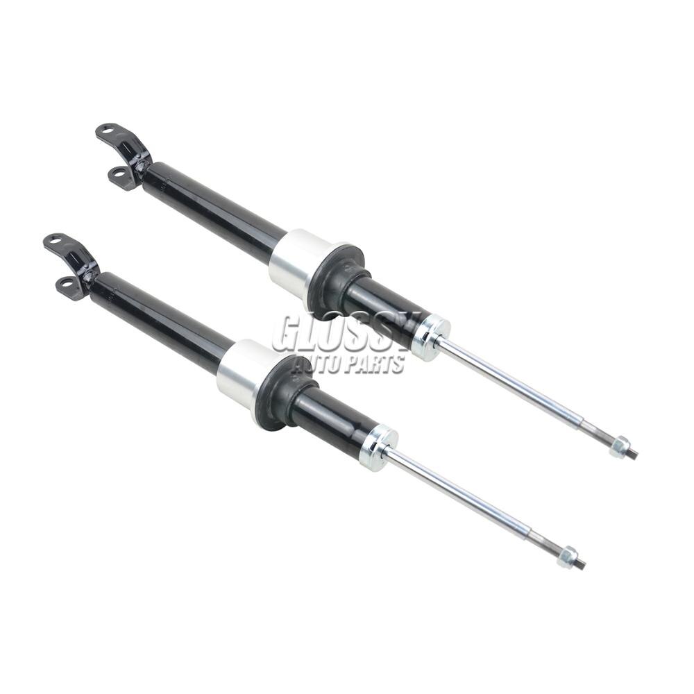 AP02 For Mercedes-Benz E-Class W211 S211 Front Shock Absorbers Gas Pressure Set of 2