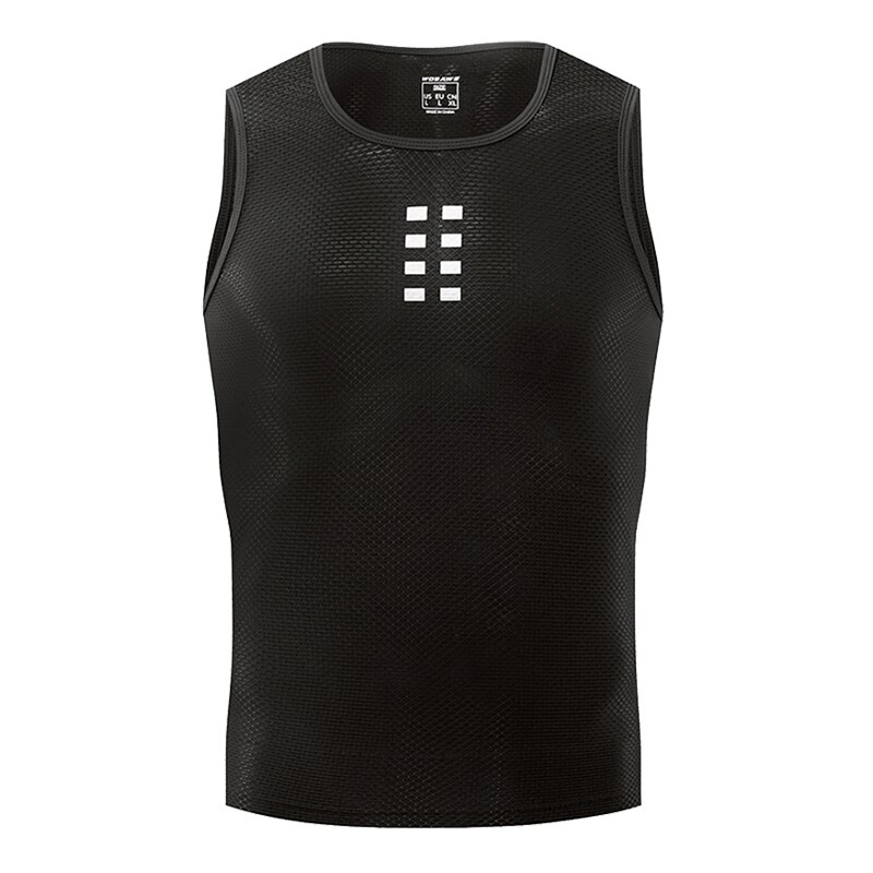 WOSAWE Reflective Vest Motorcycle Sports Team Uniform Motorbike Off-road Riding Clothing Warning High Visibility Safety Vest: BL209 / XXXL