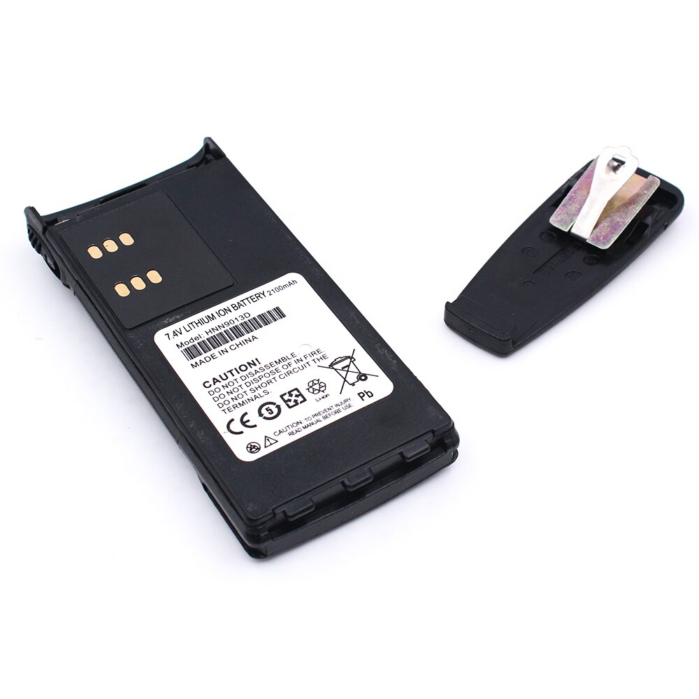 HNN9013D HNN9013 batería de Li-Ion para Radio MOTOROLA GP340 GP380 GP640 GP680 HT1250 HT750 GP328 PRO5150 MTX850 PR860 HNN9009