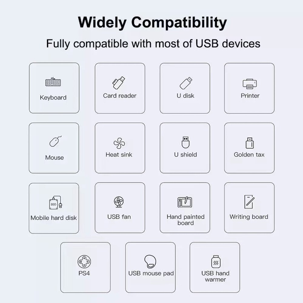 USB C Centrum 3.0 3.1 typ C 4 Port Multi USB rozdzielacz adapter OTG dla HUAWEI Xiaomi Lenovo Macbook PC akcesoria komputerowe