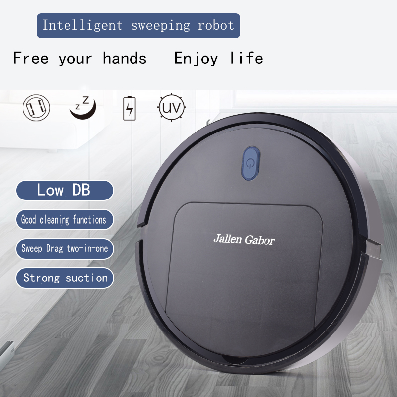 ist25 Clever Automatische Roboter Vakuum Reinigung Maschine Multifunktionale Trocken Nass Boden Mopp Reiniger Wiederaufladbare Kehr Für Hause