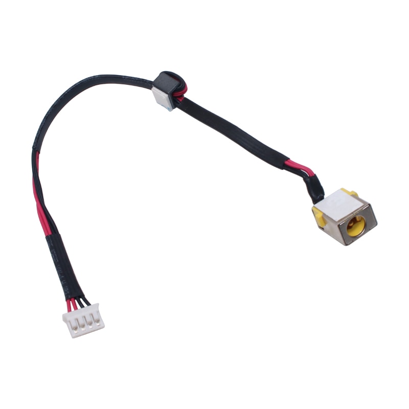 Laptop dc strømstik med kabel til acer aspire 5741 5741g 5741z 5742 5750 5551 5750g 5755 5755g dc stik stik til bærbar computer