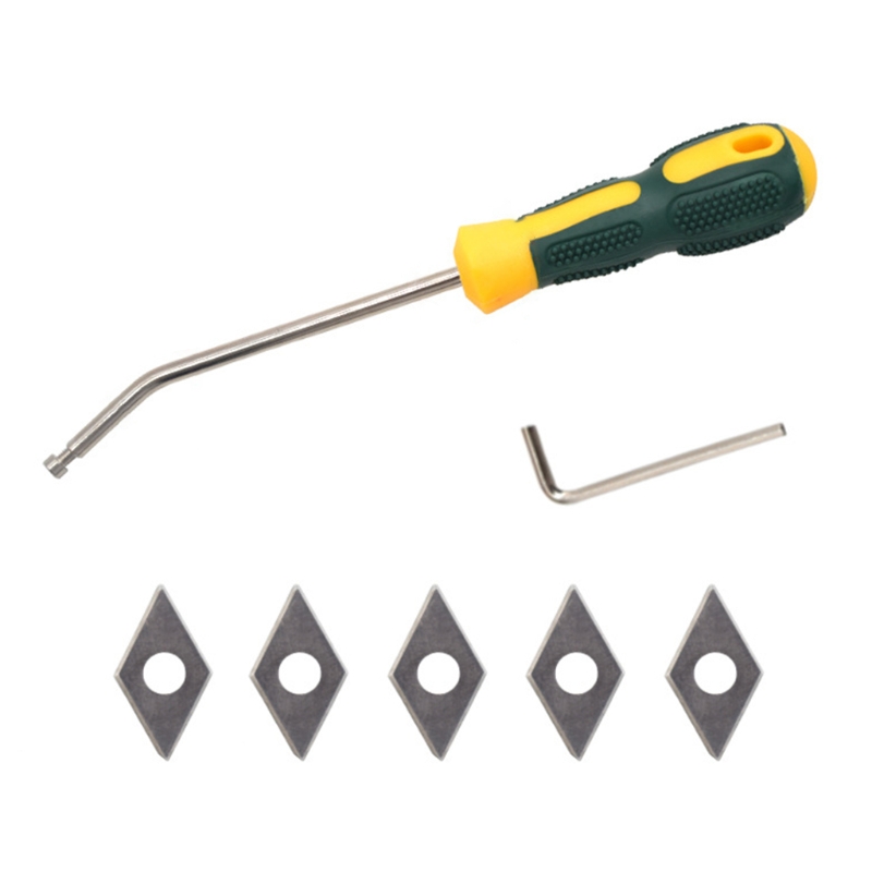 Tile Cleaner Durable Tungsten Steel Ceramic Tile Grout Remover Tile Cleaning Tools for Home Use