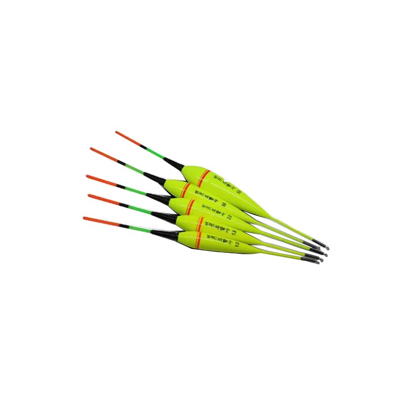 Elektronische lichtgevende dobber voor het vissen met harde vis, dobber met led-licht, oceaanrotsvissen, meervisdobber, batterijvisserij