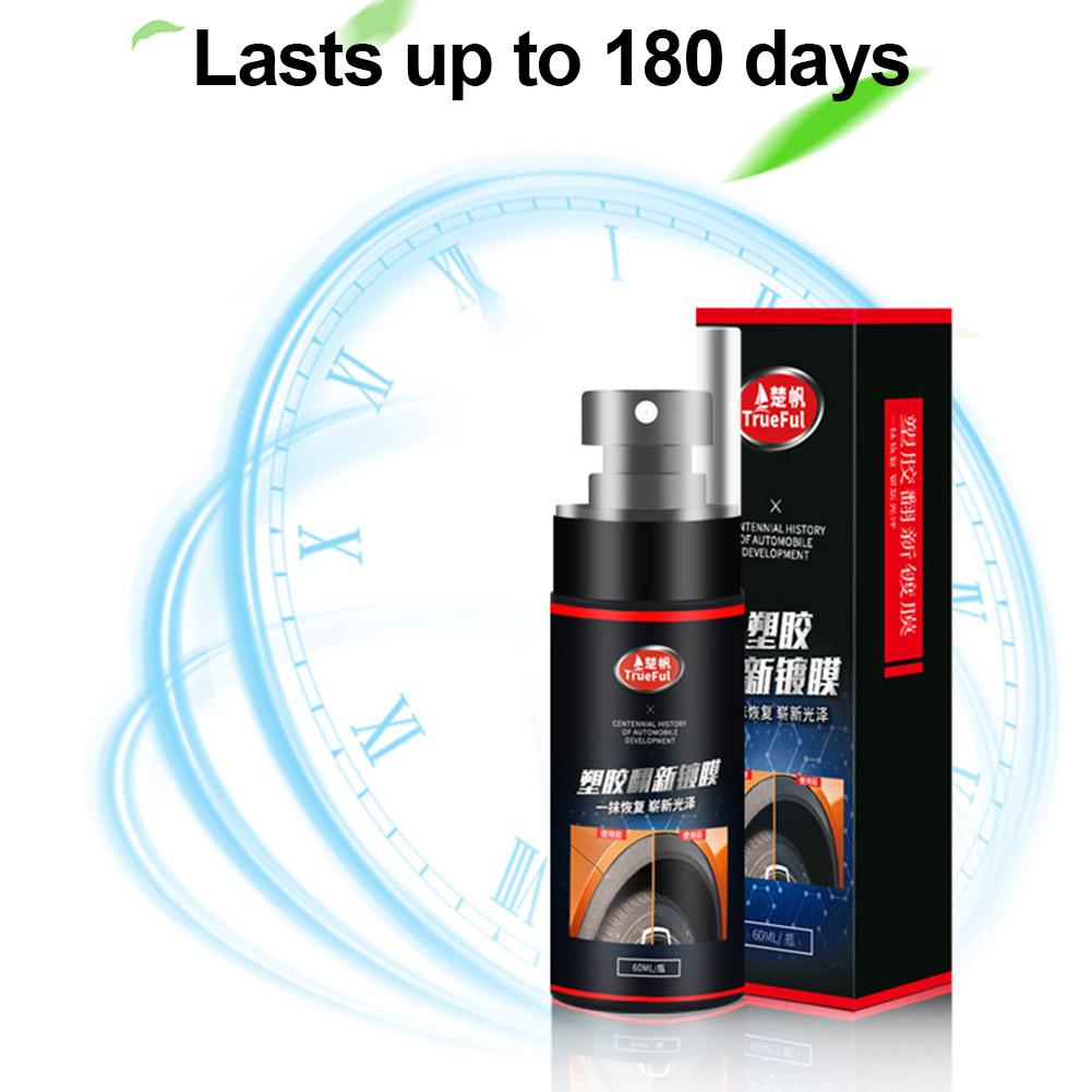 Parti in plastica Strumento di Cera Pannello di Ricostruzione Agente settore automobilistico Interni auto di Plastica Ristrutturato Rivestimento pasta Agente di Manutenzione