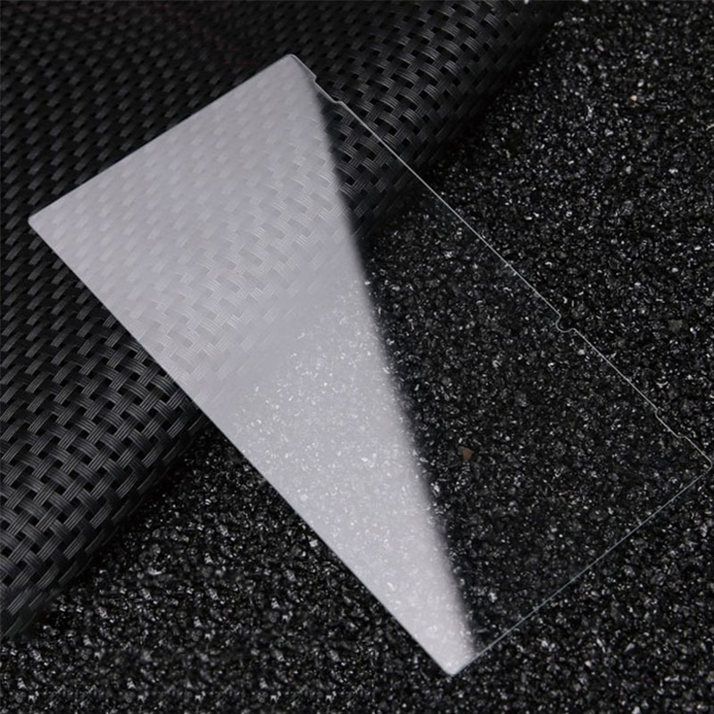 2 Pcs HD Ultra Clear Protective Tempered Glass Film for Switch Game Consoles NS Console Screen Protector Cover