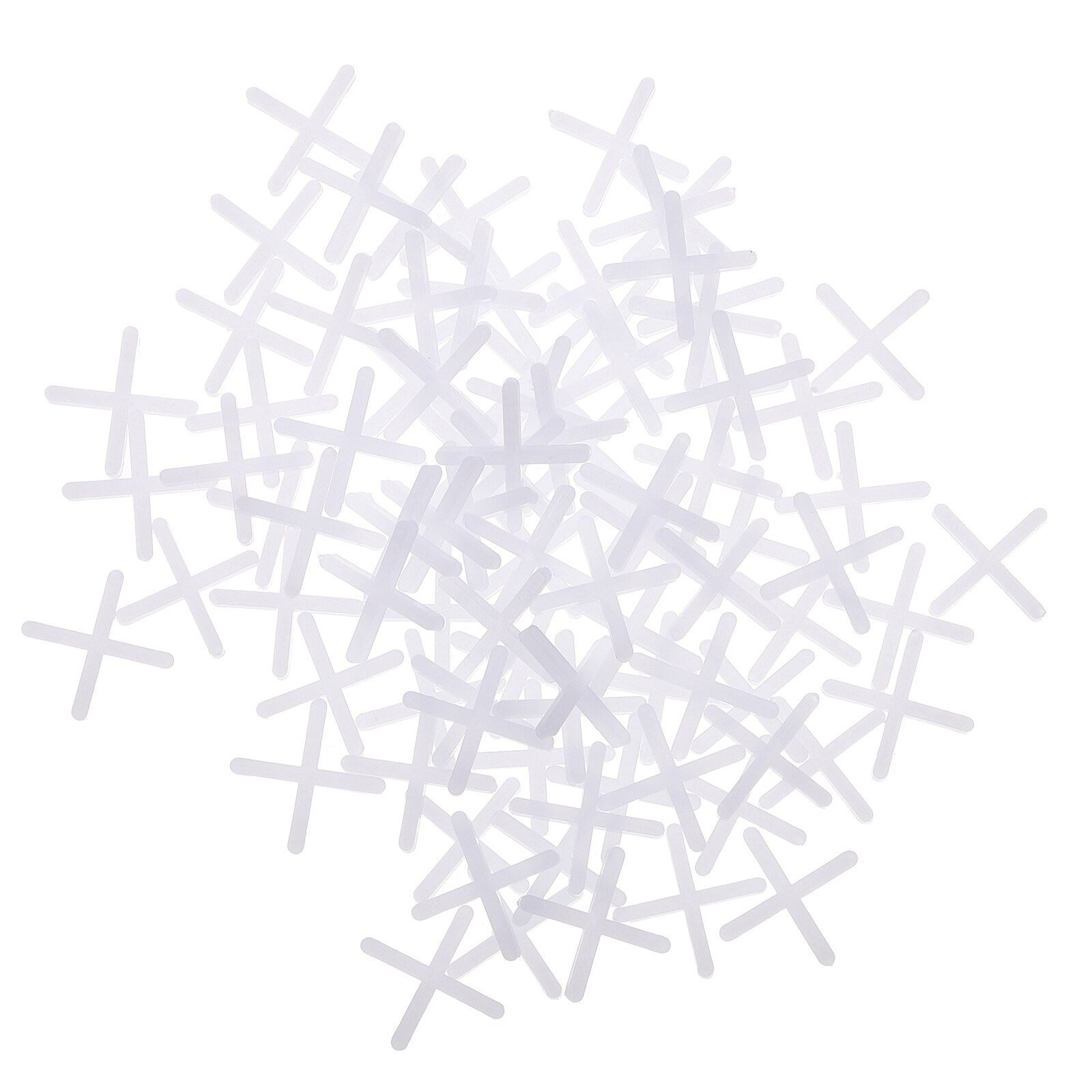 10000 Pcs Tile Cross Spacers Floor Ceramic Tile Spacers Tile Positioning Spacers