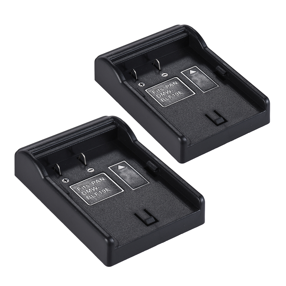Andoer – plaque de batterie de caméra NP-FZ100 pour Neweer Andoer, double/quatre canaux, chargeur de batterie pour Sony A7III A9 A7RIII A7SIII, 2 pièces