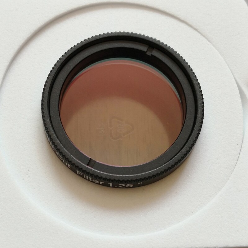 1.25" UV IR CUT filter