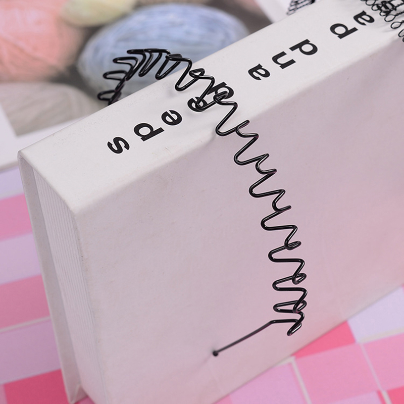 Metalen haarband voor mannen en vrouwen, unisex, zwarte golvende haarband, gezichtsreinigingshaarband, 5mm breedtes, eenvoudige sporthaarband, haaraccessoires: Hemelsblauw