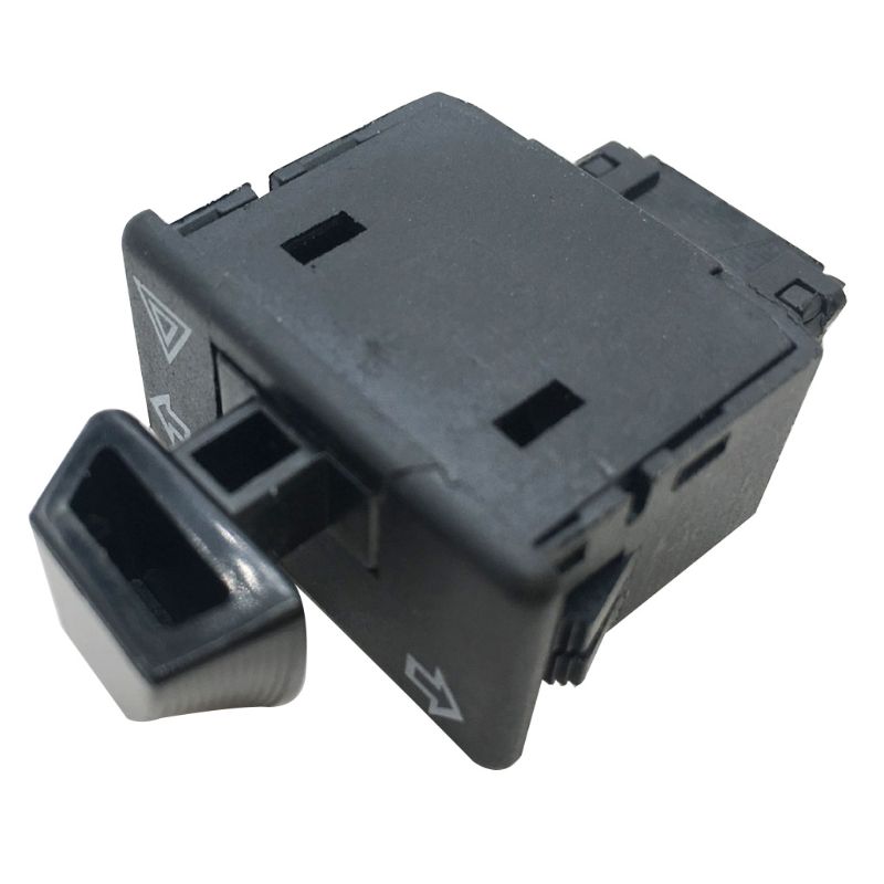 Motorcycle Horn Light Turn Signal High Low Beam Button Start Switch for Scooter