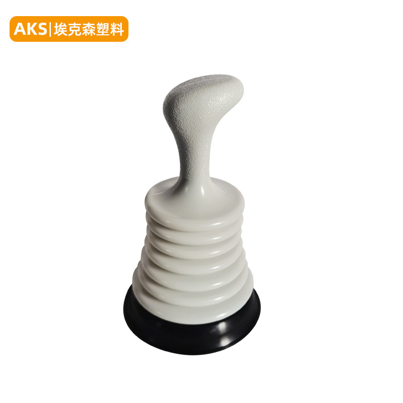 Zuignap Baggeren Gootsteen Afvoerpijp Gereedschap, Bad Buster, Sucker Verstopping Remover, Toiletplunjers, Persreiniging: Clear