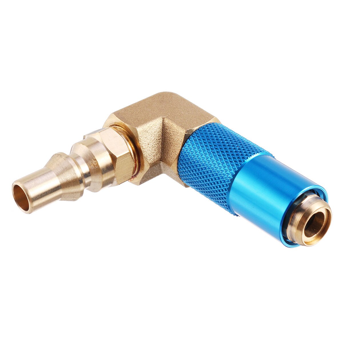 High ConvertaBPA RV Quick-Connect Adapter For Blackstone 17''/22'' Griddle BBQ Grill