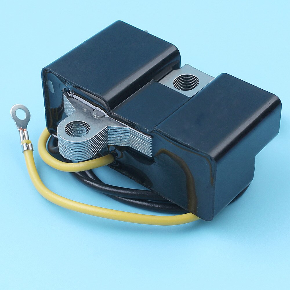 Ignition Coil OLD STYLE For Husqvarna 51 55 61 250 254 268 272 Jonsered 625 630 SUPER II 670 CHAMP Chainsaw 501516102 586725501