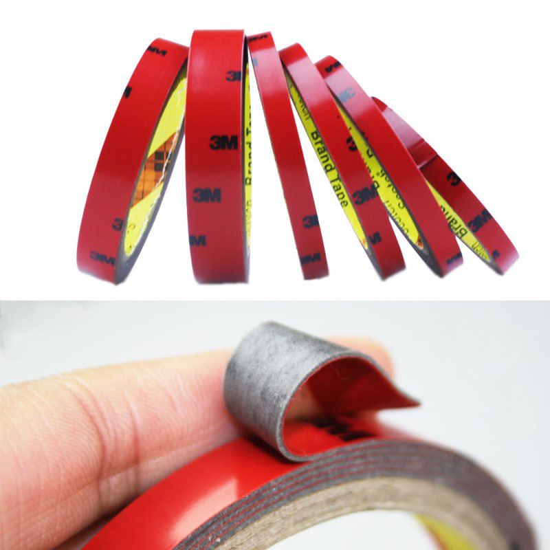 Originele Auto dubbelzijdige tape Water resistant plakband Auto styling Interieur Accessoires Versieren Auto Tape