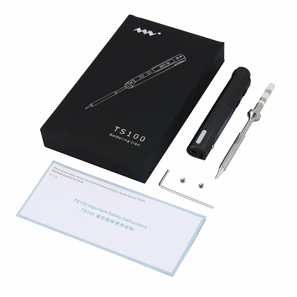 Silverline 463429 Usb Soldeerbout, 8 W