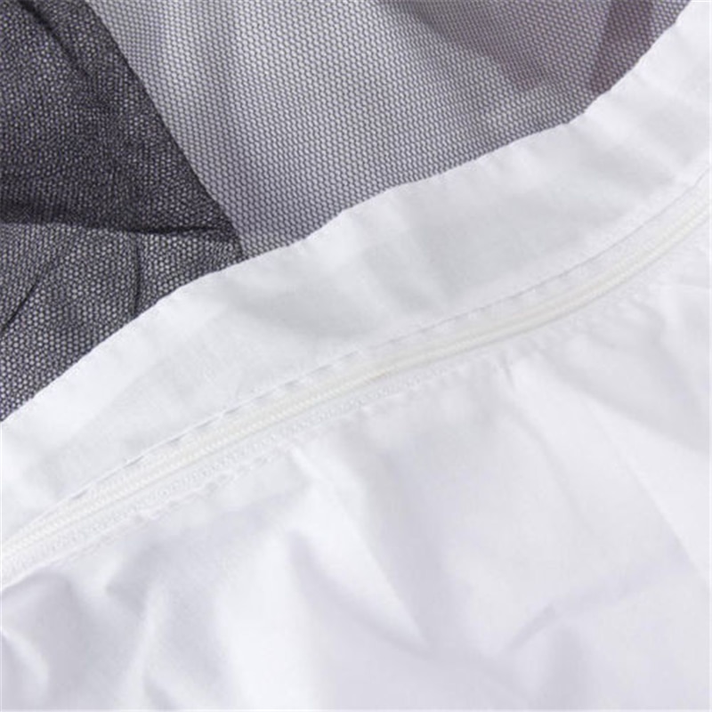 Protective Beekeeping Jacket Veil Smock Equipment Bee Keeping Hat Sleeve Suit Protective Clothing With Cap