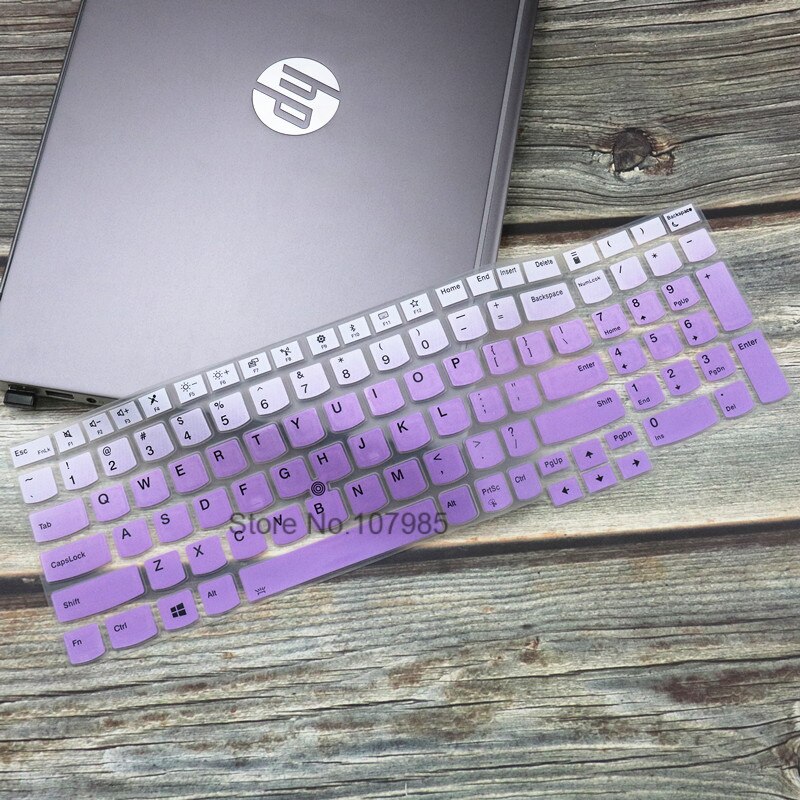 For Lenovo Thinkpad 15 T570 T580 T590 E580 E585 E590 L580 P51S P52 P52S P72 P73 15.6 inch Laptop Keyboard Cover Skin Protector