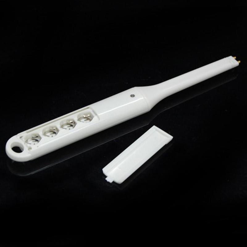 LED Electronic Food Salt Functional Checker Tester Pen Soil Salinity Meter Waterproof Dish Soup Salinometer Analyzer Checker