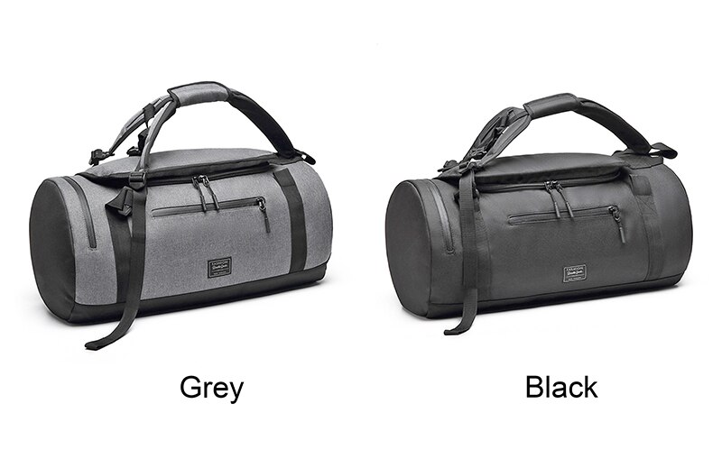 2 pièces/lot multifonction Portable sec humide séparation Sport sac étanche bagages sac à main: Default Title