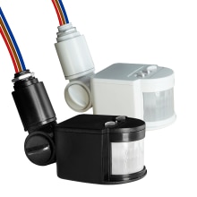 12V Bewegingssensor 220V 110V Pir Beweging Detector Automatische Infrarood Wall Mount Timer Outdoor 24V Led motion Sensor Light Switch
