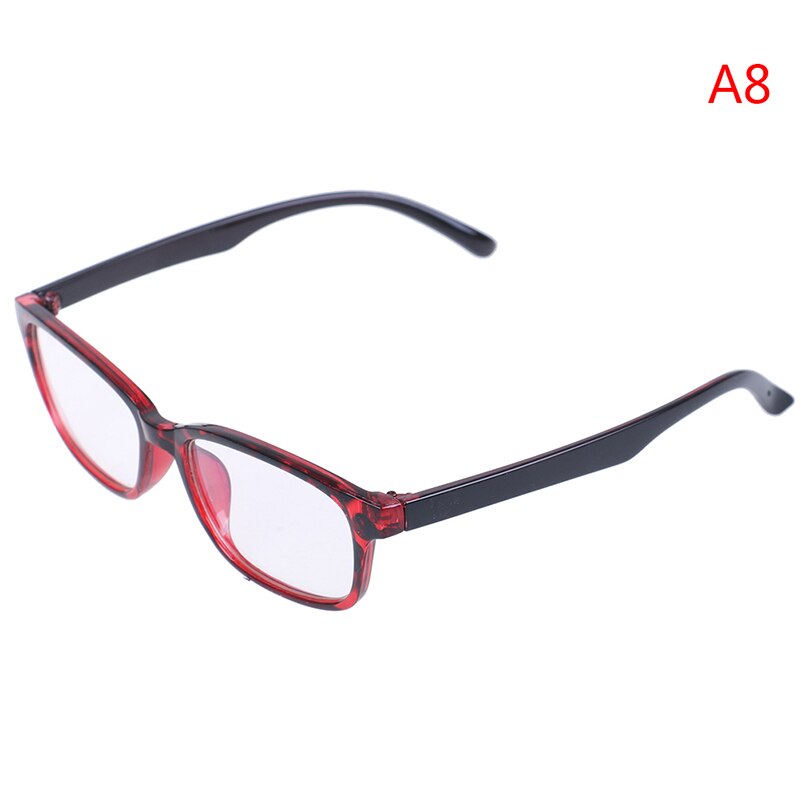 ! Cristales de teléfonos móviles para ordenador, gafas protectoras contra la luz azul, protectoras contra la radiación para videojuegos, para hombre y mujer: 8