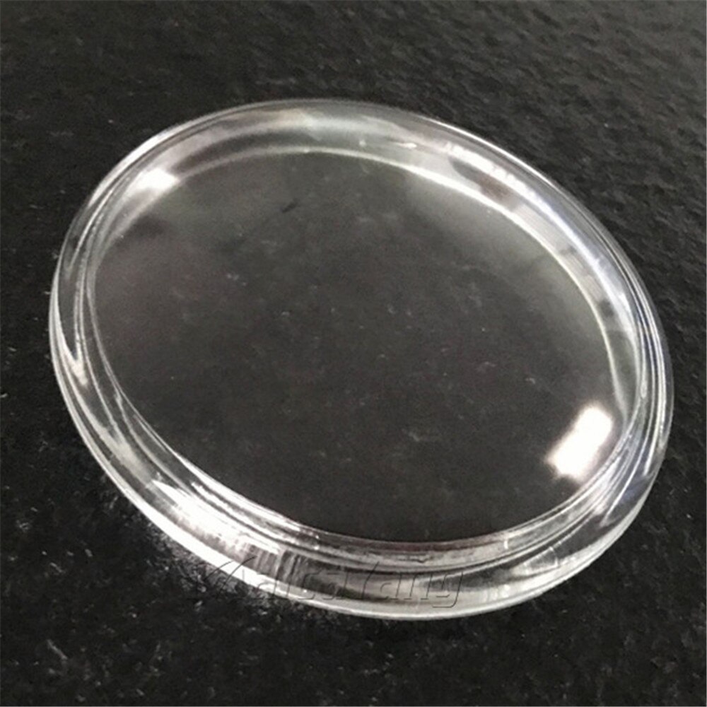 For Subaru WRX Forester Outback XV Impreza Legacy Levorg BRZ Car Front Fog Light Glass Cover Lens Round 90mm Diameter