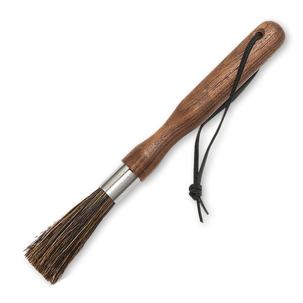 Grinder Cleaning Baking Powder With Lanyard Kitchen Office Sugar Cafe Coffee Machine Brush Home Barista Tools Multipurpose