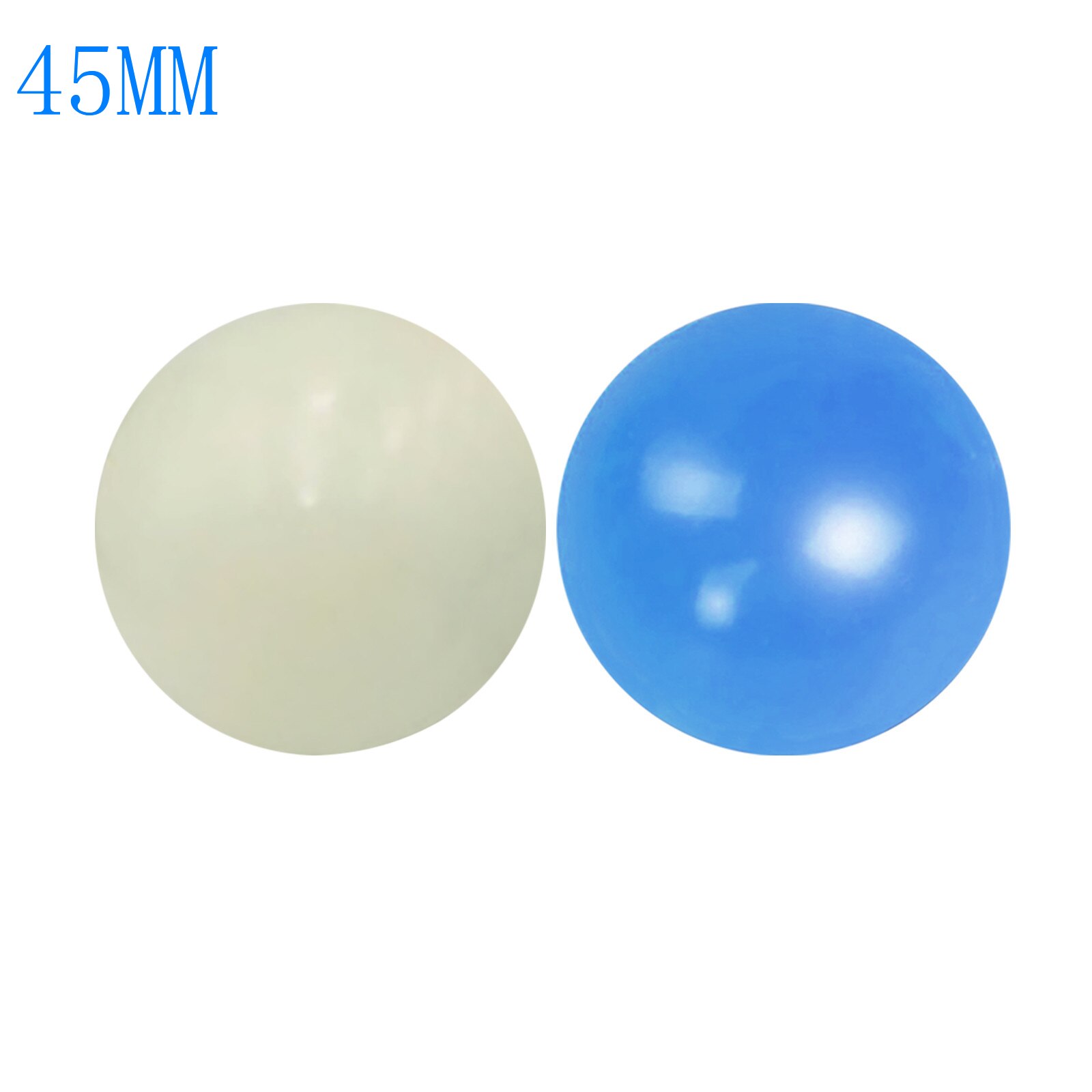 Stick Wall Ball Stress Relief Ceiling Balls Squash Ball Globbles Decompression Toy Sticky Target Ballceiling Light Ball наруто: H