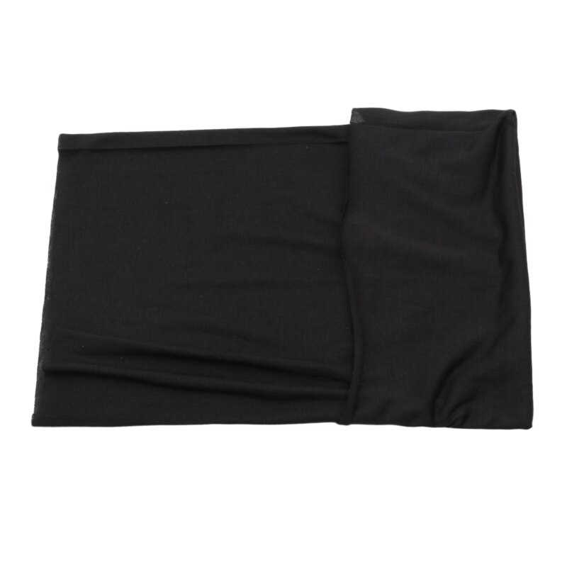 Cotton solid color Bandana Multipurpose Hip-hop Bandanas Hair bands Head Wrap Scarf Scarves Band Headtie for Men