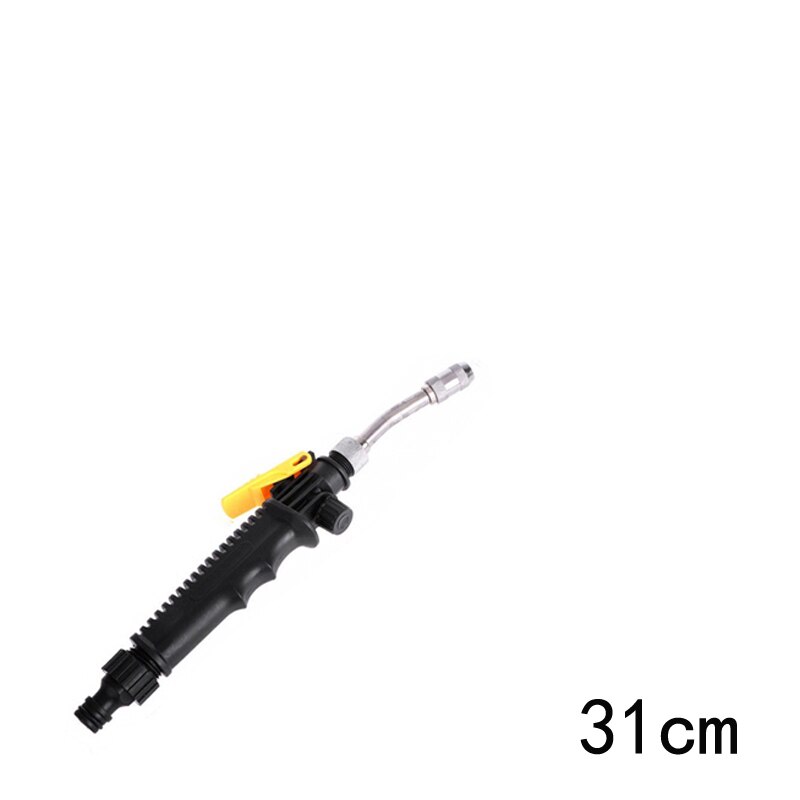 Hogedrukreiniger voor metaal, waterpistool, hogedrukpistool, autowasstraat, tuinslang, waterstraal, autowasstraat: 31cm