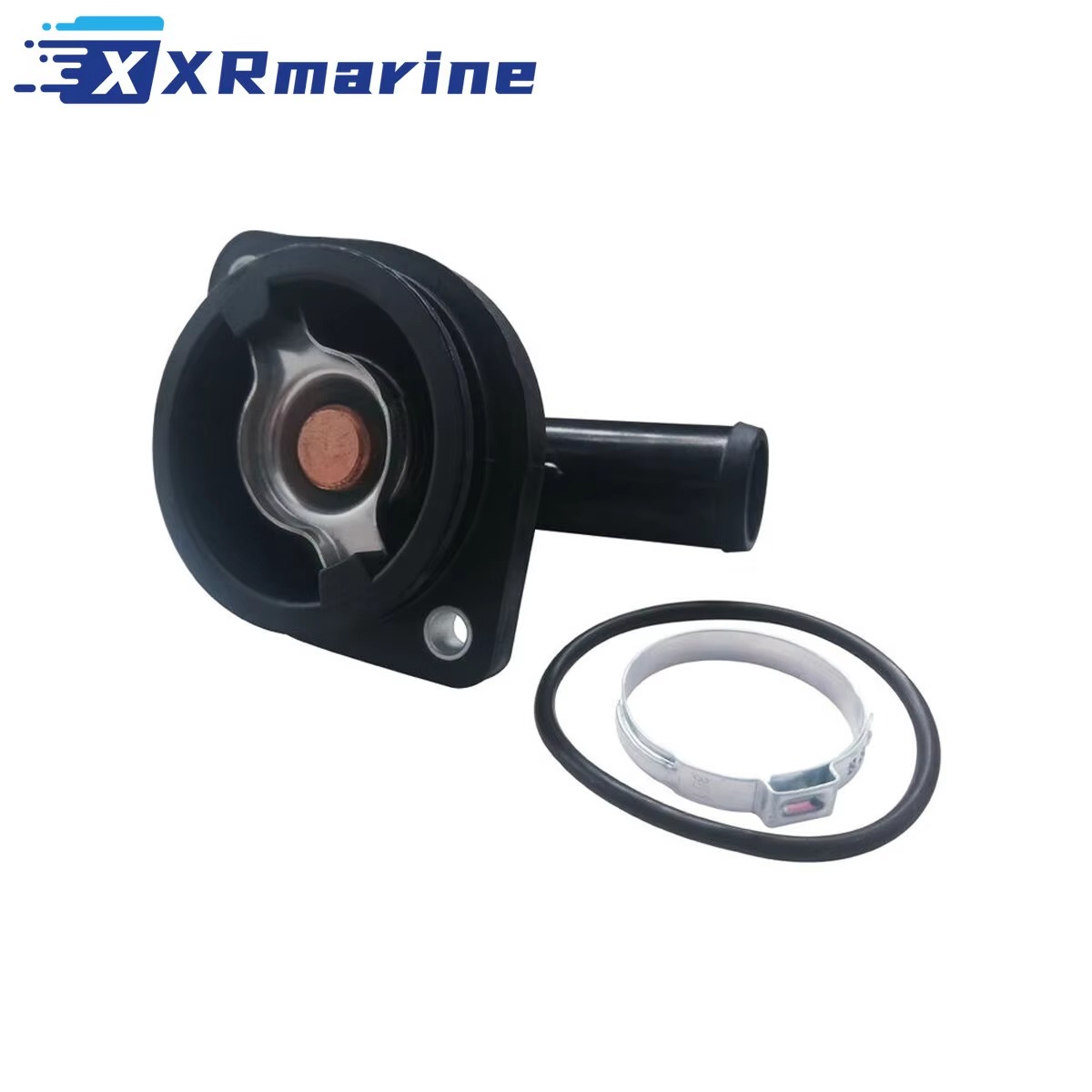 892864 t04 Thermostat gehäuse mit Thermostat für Quecksilber verado 135 175 200 225 250 275 300 PS Außenbordmotoren 8 m0174561: Default Title