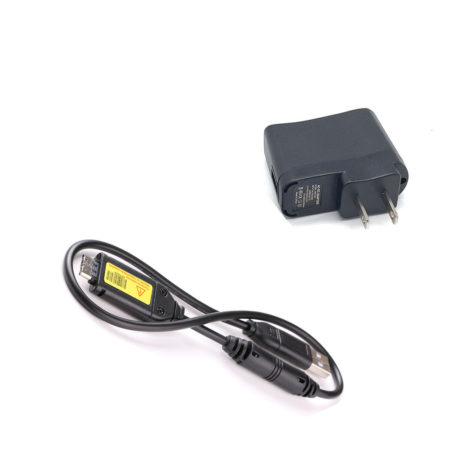 Cable de datos cargador USB de pared para cámara Samsung, Cable de datos para SUC-C3, WB1000, WB2000, WB500, WB5000, WB550, WB600, WB650, SUCC3,