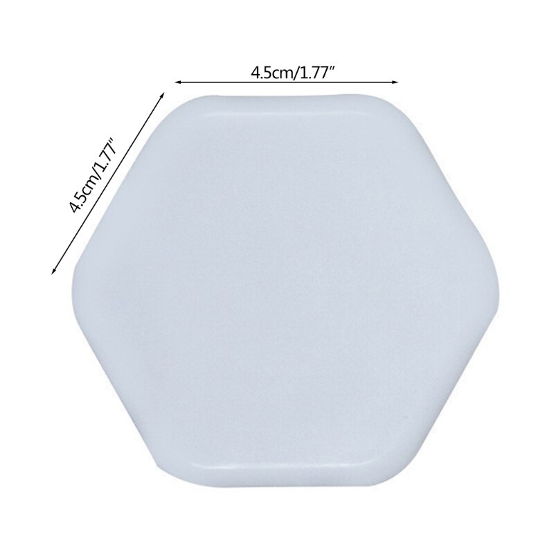 Glissières de meubles robustes, protection de sol, tampons mobiles de Table, déplacement facile, 4 pièces, Y4QC
